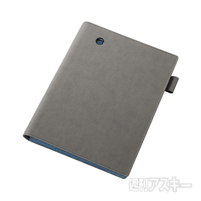  クロスパッドiPad mini用システム手帳タイプケース＆ノートパッドタイプケース