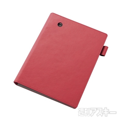  クロスパッドiPad mini用システム手帳タイプケース＆ノートパッドタイプケース