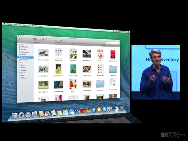 OS X Mavericks