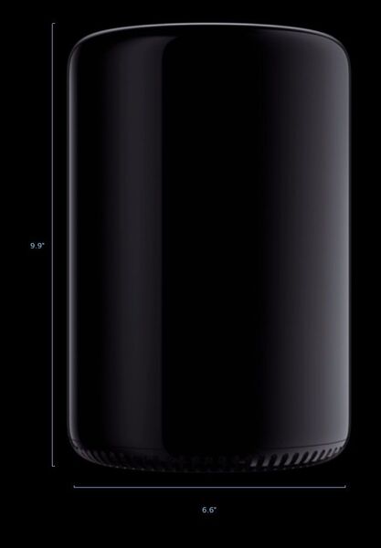 WWDC 2013 Mac Pro