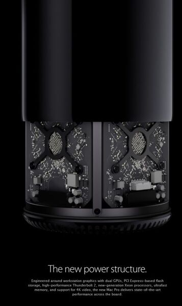 WWDC 2013 Mac Pro