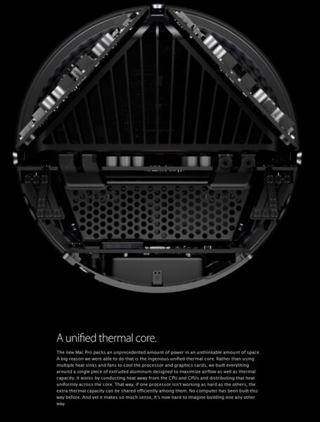 WWDC 2013 Mac Pro