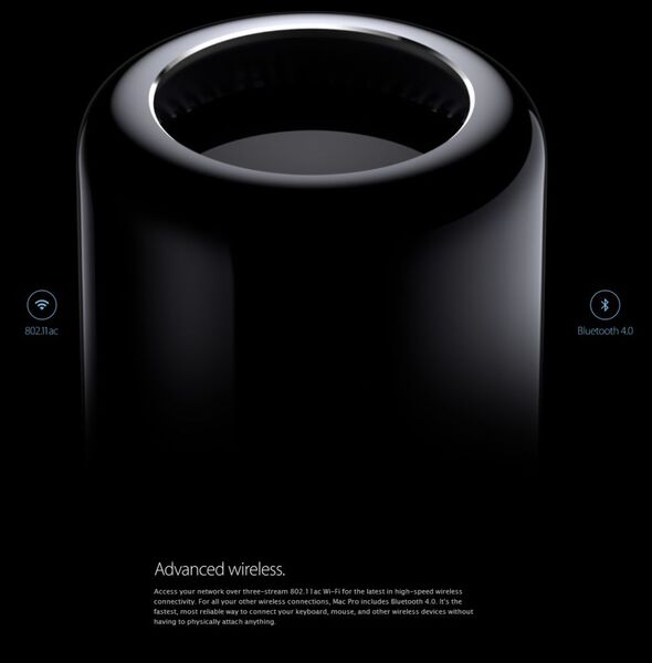 WWDC 2013 Mac Pro