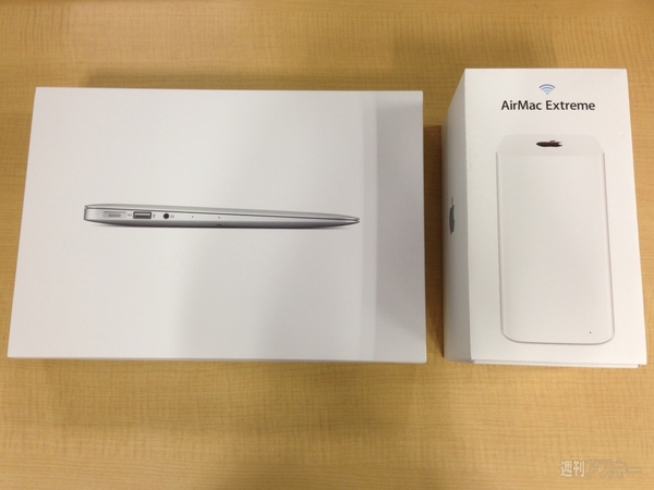 MacBook Air（Mid 2013）