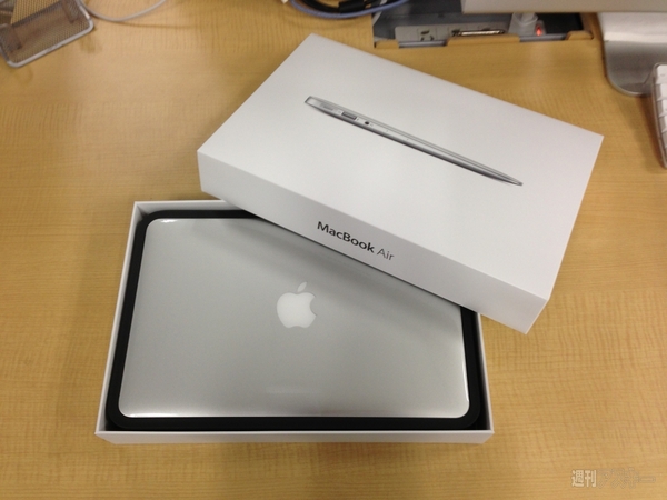 MacBook Air（Mid 2013）