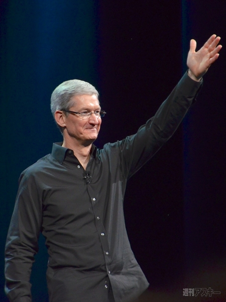 WWDC2013キーノート iOS7編