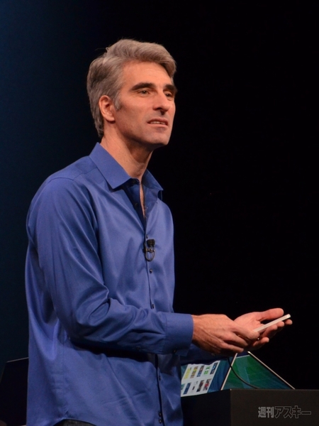 WWDC2013キーノート iOS7編