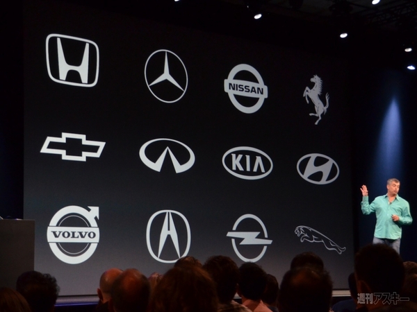 WWDC2013キーノート iOS7編