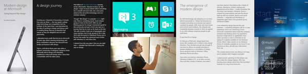 iOS7に見る"フラットデザイン"の難しさ