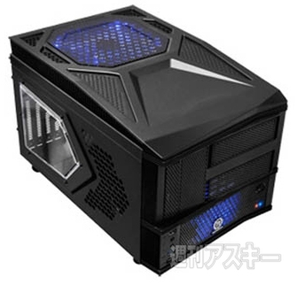 “超個性派”自作パーツ