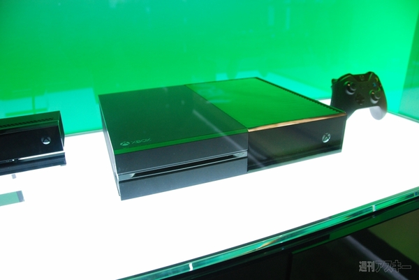 Xbox One＆Surface Proでグリグリ遊んでみた：E3 2013