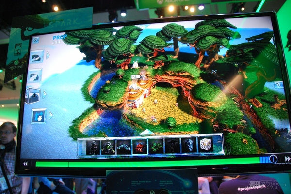 Xbox One＆Surface Proでグリグリ遊んでみた：E3 2013
