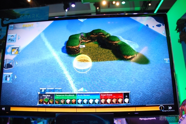 Xbox One＆Surface Proでグリグリ遊んでみた：E3 2013