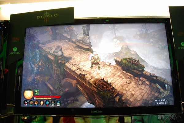 Xbox One＆Surface Proでグリグリ遊んでみた：E3 2013