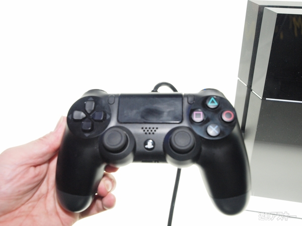 見て、触ってわかったPlayStation 4：E3 2013