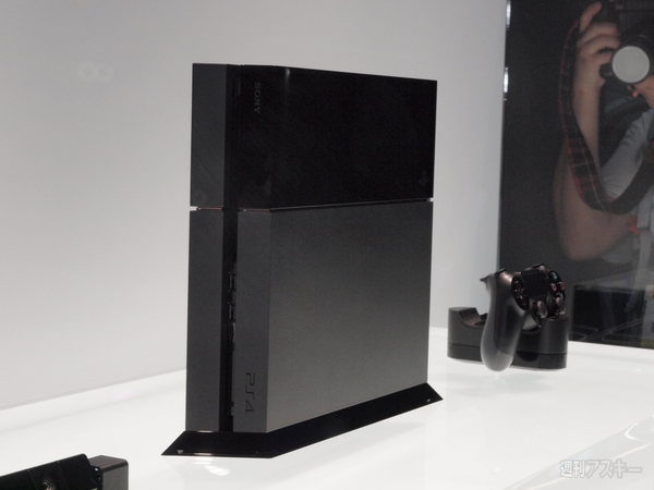見て、触ってわかったPlayStation 4：E3 2013