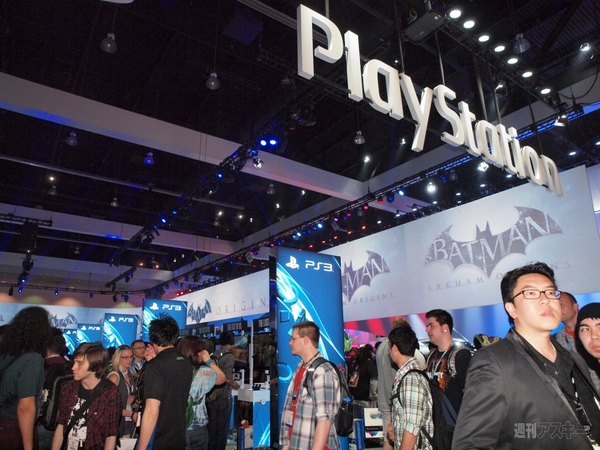 SCEブースで実際にプレーできたPS4タイトル全部レポ！: E3 2013