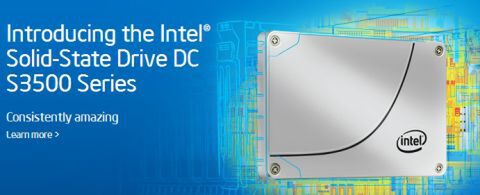 Intel SSD DC S3500