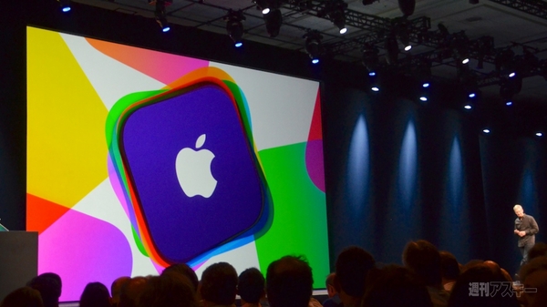 WWDC2013基調講演：OSX