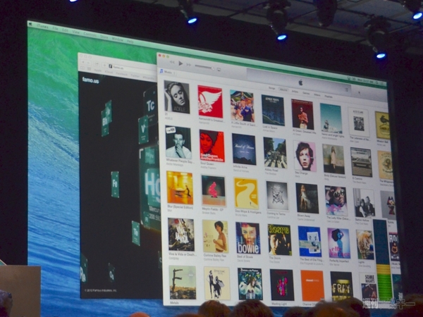 WWDC2013基調講演：OSX