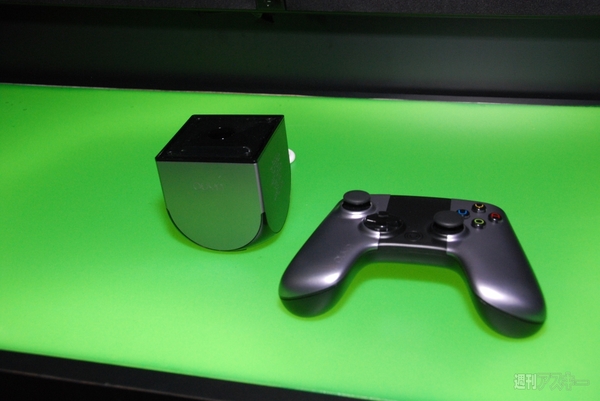 NVIDIA GRID体験 サーバー上のゲームをストリーミングプレー：E3 2013