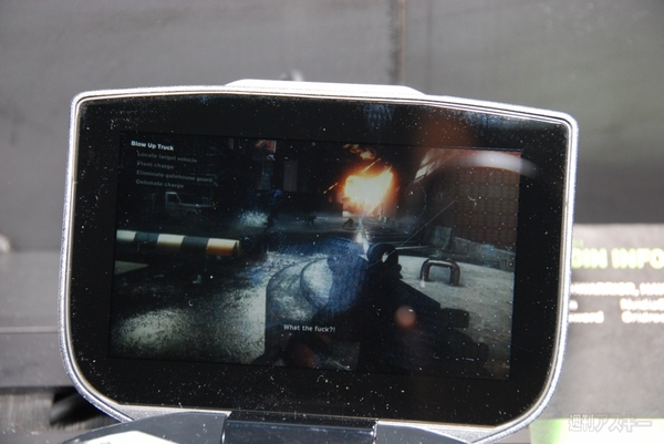 NVIDIA GRID体験 サーバー上のゲームをストリーミングプレー：E3 2013