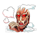 LINEのスタンプに『進撃の巨人』が追加