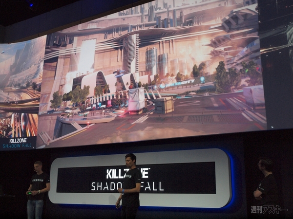 SCEブースで実際にプレーできたPS4タイトル全部レポ！: E3 2013