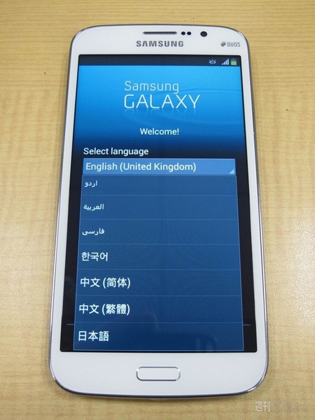 Samsung GALAXY Mega 5.8 DUOS
