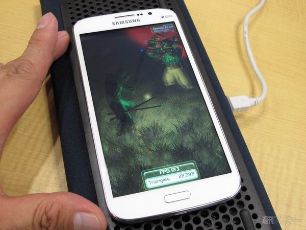 Samsung GALAXY Mega 5.8 DUOS