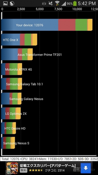 Samsung GALAXY Mega 5.8 DUOS