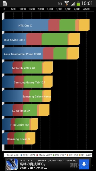 Samsung GALAXY Mega 5.8 DUOS