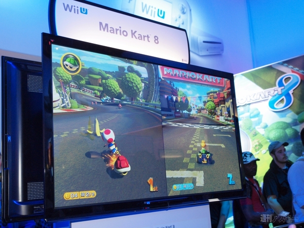 今度のマリオは“ネコ”!?最新マリオカートも登場・驚きの任天堂ブースレポ：E3 2013
