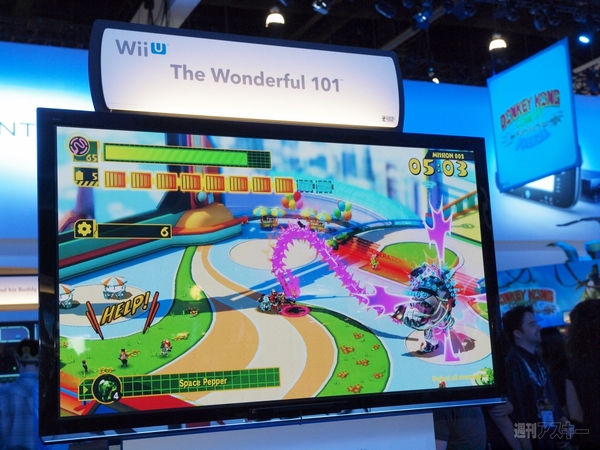 今度のマリオは“ネコ”!?最新マリオカートも登場・驚きの任天堂ブースレポ：E3 2013