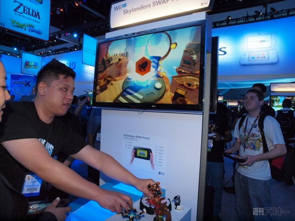 今度のマリオは“ネコ”!?最新マリオカートも登場・驚きの任天堂ブースレポ：E3 2013