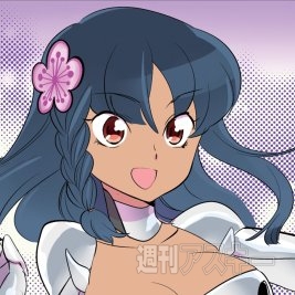 花のアンドロイド学園