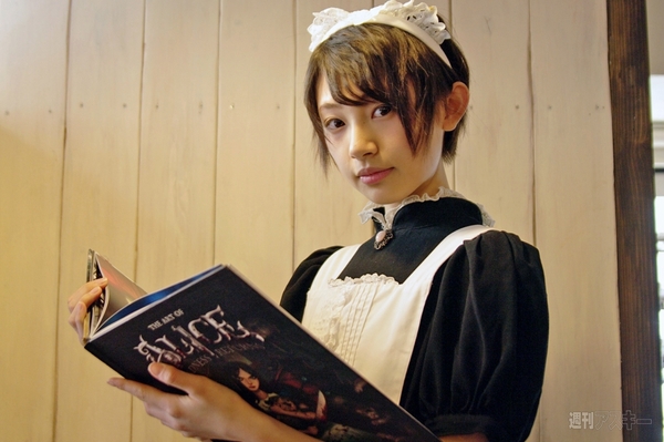 【アキバ食い倒れ2013】メイドカフェ写真