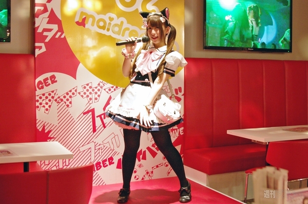 【アキバ食い倒れ2013】メイドカフェ写真