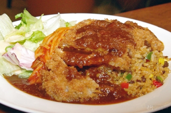 【アキバ食い倒れ2013】メイドカフェ写真