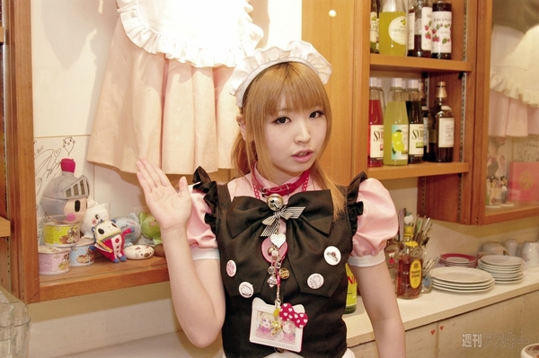 【アキバ食い倒れ2013】メイドカフェ写真