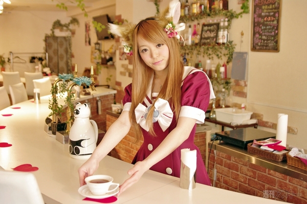 【アキバ食い倒れ2013】メイドカフェ写真