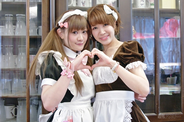 【アキバ食い倒れ2013】メイドカフェ写真