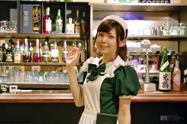 【アキバ食い倒れ2013】メイドカフェ写真