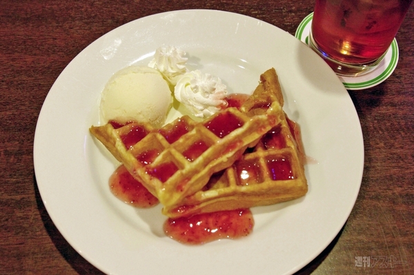 【アキバ食い倒れ2013】メイドカフェ写真