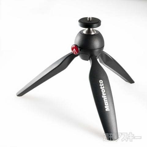 Manfrotto KLYP for iPhone 5＋MINI LEDライト24 ML240-1