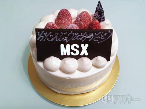 MSX30周年記念_第1回