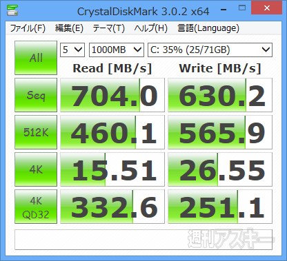Haswell版MacBook AirにWindows8 Boot Camp