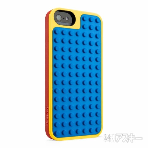 アソビ心をくすぐるLEGO公式iPhone5ケース予約受付中