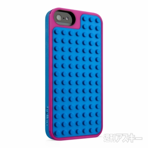 アソビ心をくすぐるLEGO公式iPhone5ケース予約受付中