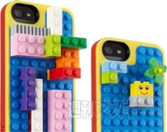 アソビ心をくすぐるLEGO公式iPhone5ケース予約受付中